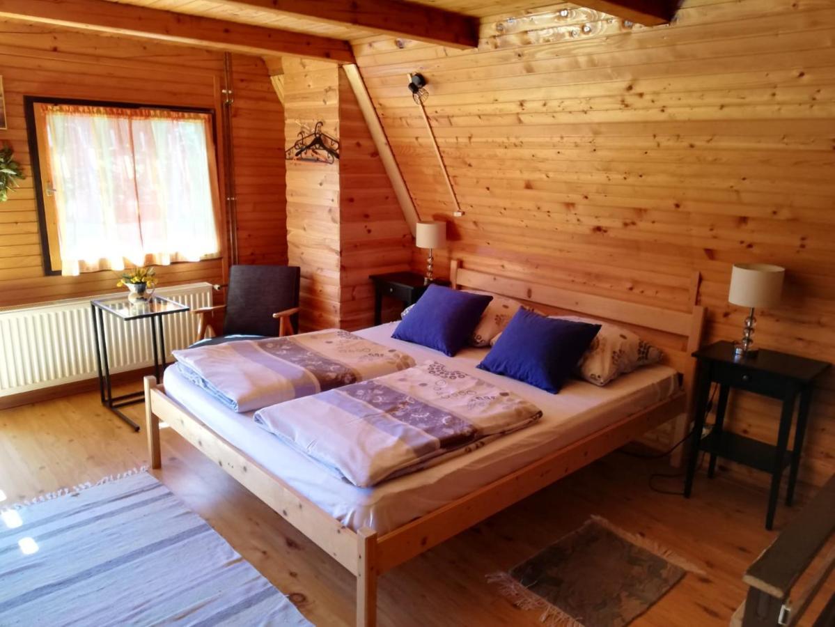Holiday Home Mreznica Gornji Zvečaj Eksteriør bilde