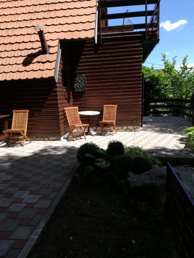 Holiday Home Mreznica Gornji Zvečaj Eksteriør bilde