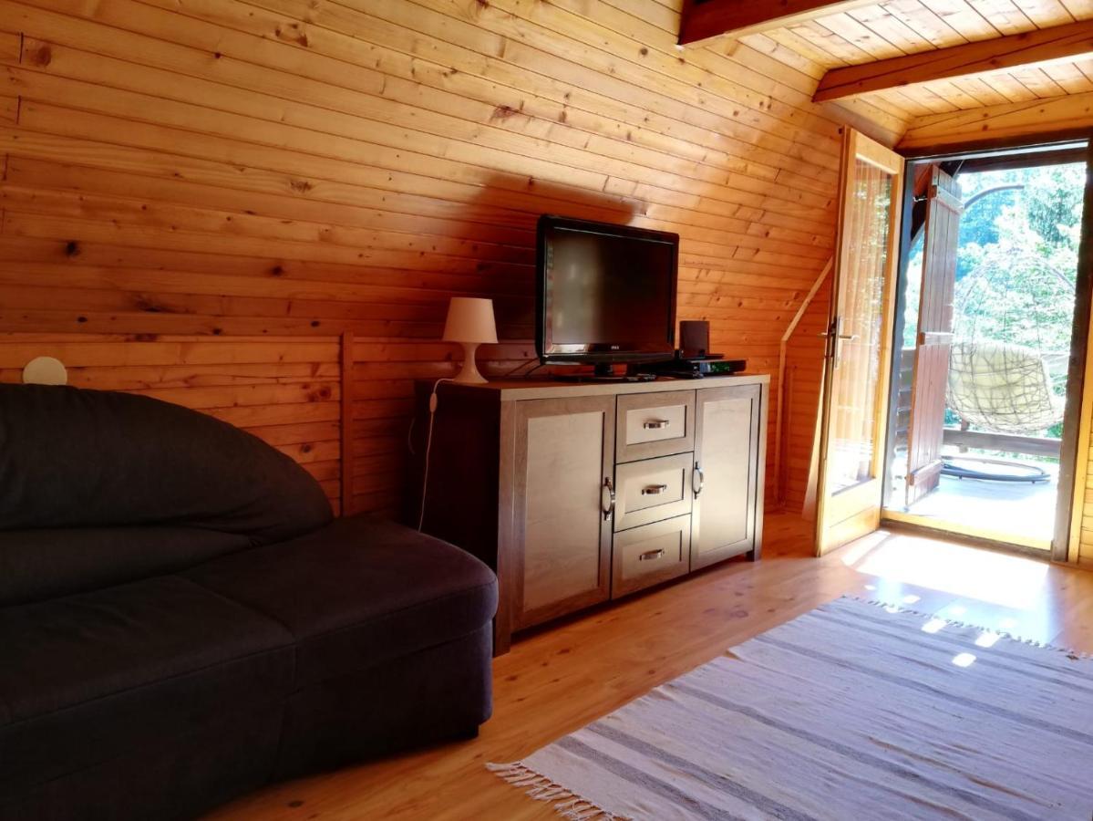 Holiday Home Mreznica Gornji Zvečaj Eksteriør bilde