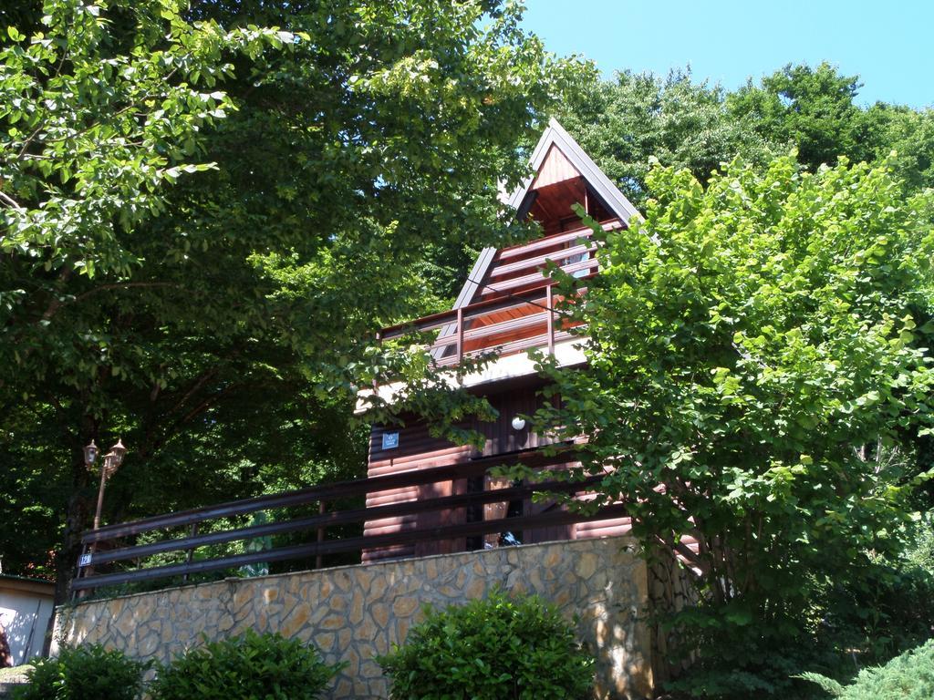 Holiday Home Mreznica Gornji Zvečaj Rom bilde