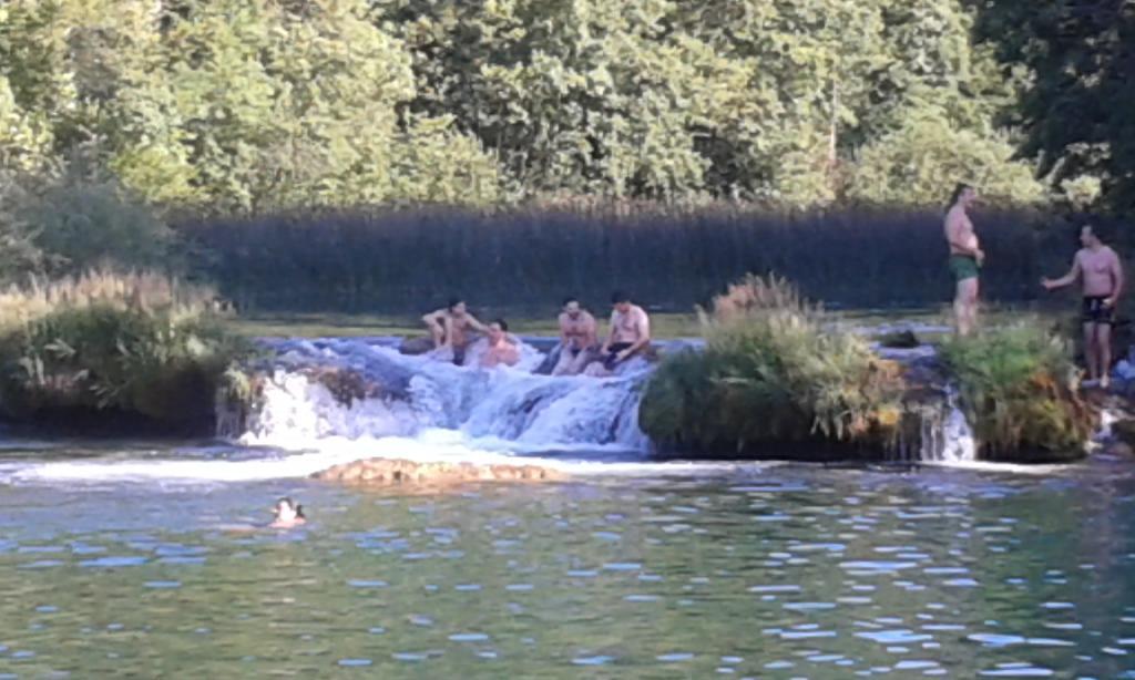 Holiday Home Mreznica Gornji Zvečaj Rom bilde