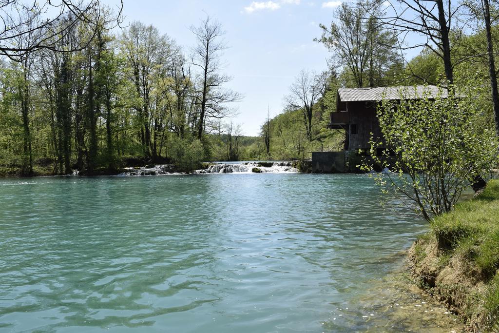 Holiday Home Mreznica Gornji Zvečaj Eksteriør bilde