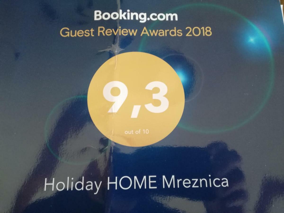 Holiday Home Mreznica Gornji Zvečaj Eksteriør bilde